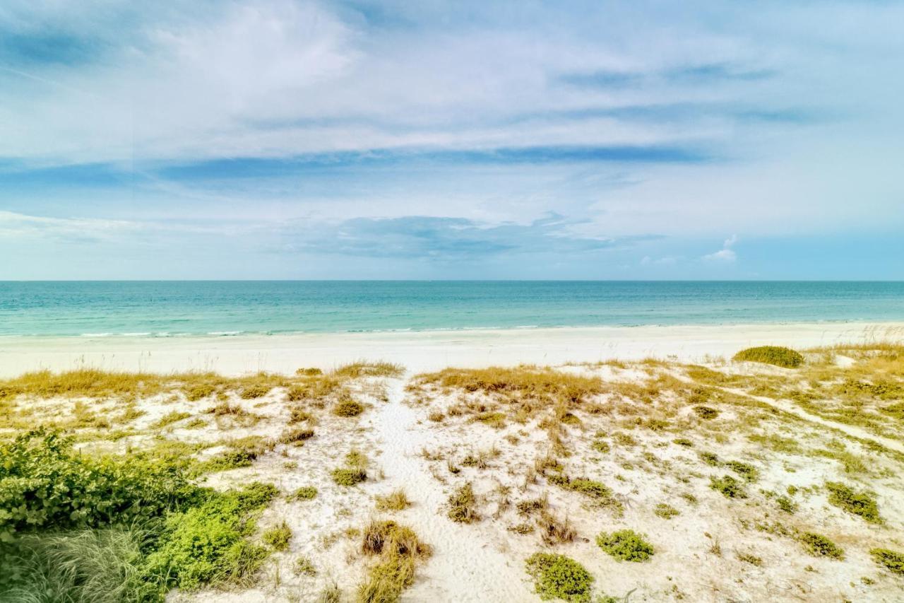 Sea Breezy - Unit 2 Villa St. Pete Beach Exterior photo