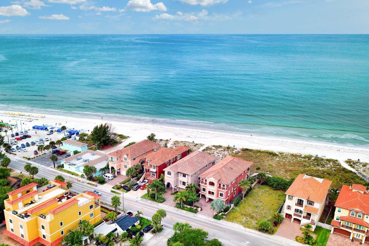 Sea Breezy - Unit 2 Villa St. Pete Beach Exterior photo